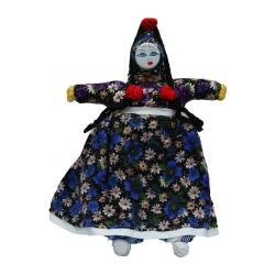 e38 EL İŞÇİLİĞİ KÜÇÜK BOY SOĞANLI BEBEK 25 CM-6592 - e38