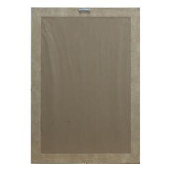 e38 EL İŞÇİLİĞİ LALE FORMUNDA ALLAH LAFZI EBRU TABLO - 37*54 CM - 6558 - 3