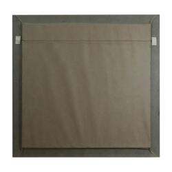 e38 EL İŞÇİLİĞİ MARAŞ İŞİ SAAT KULESİ TABLO 65*68 cm - 6510 - 3