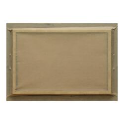 e38 EL İŞÇİLİĞİ MARAŞ İŞİ TEPSİ 40*51 CM - 6286 - 3