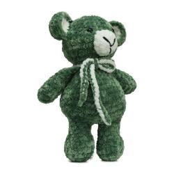 e38 EL İŞÇİLİĞİ PELUŞ AYI 23 CM - 6255 - 2