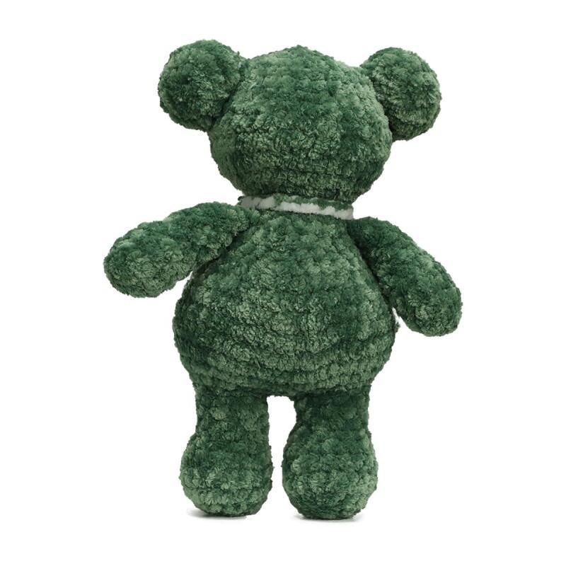 e38 EL İŞÇİLİĞİ PELUŞ AYI 23 CM - 6255 - 3