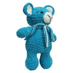 e38 EL İŞÇİLİĞİ PELUŞ AYI 23 CM - 6256 - 2