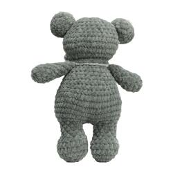 e38 EL İŞÇİLİĞİ PELUŞ AYI 24 CM - 6259 - 3