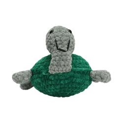 e38 EL İŞÇİLİĞİ PELUŞ KAPLUMBAĞA 15 CM - 6253 - e38