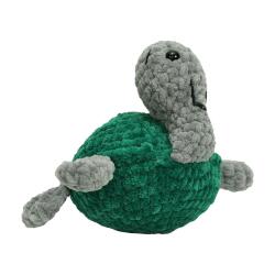 e38 EL İŞÇİLİĞİ PELUŞ KAPLUMBAĞA 15 CM - 6253 - 2