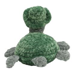 e38 EL İŞÇİLİĞİ PELUŞ KAPLUMBAĞA 15 CM - 6257 - 3