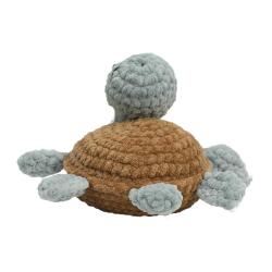 e38 EL İŞÇİLİĞİ PELUŞ KAPLUMBAĞA 15 CM - 6258 - 3