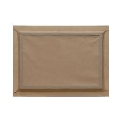 e38 EL İŞÇİLİĞİ PEMBE ÇİÇEK SULUBOYA TEPSİ 36x48 cm - 6223 - 3