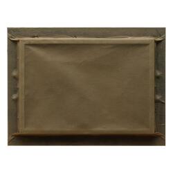 e38 EL İŞÇİLİĞİ PİRİNÇ TEPSİ 42*32 CM - 6445 - 3