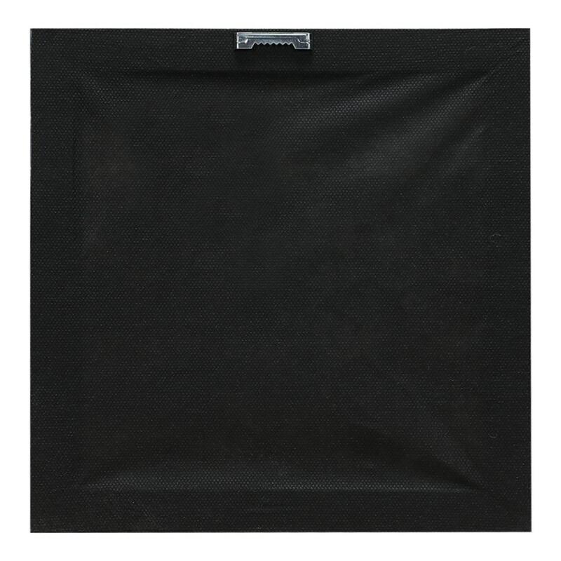 e38 EL İŞÇİLİĞİ ŞİKAF RENKLİ HALKAR TEZHİP TABLO 25 x 25 cm - 6041 - 3