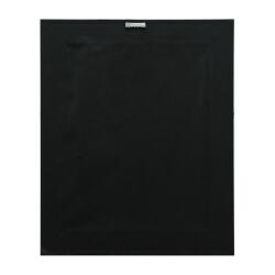 e38 EL İŞÇİLİĞİ SİYAH ZEMİNLİ LALE EBRU TABLO 43*35 CM-6462 - 3