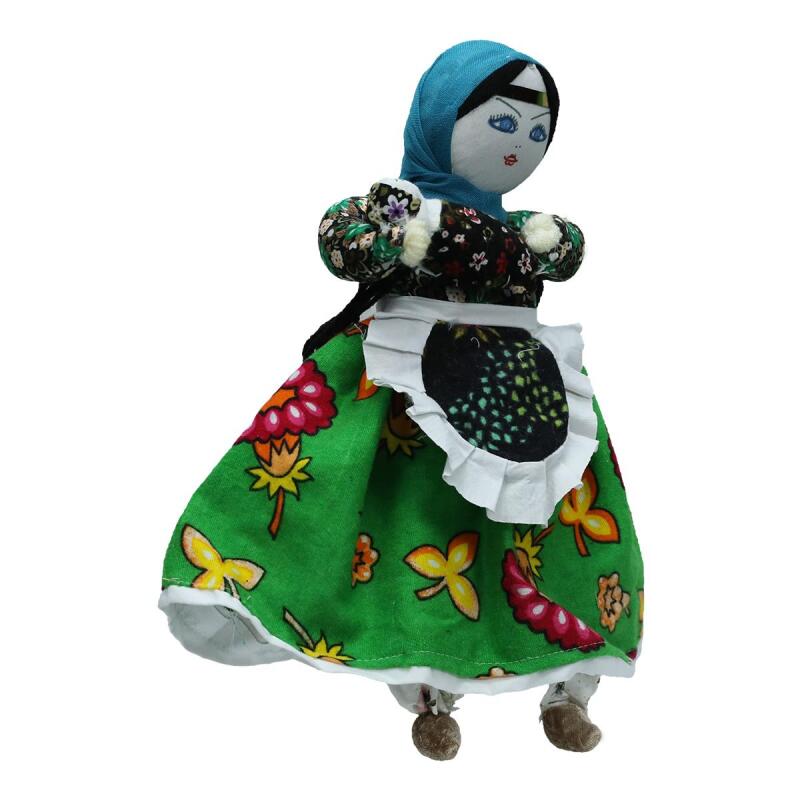 e38 EL İŞÇİLİĞİ SOĞANLI BEBEK ORTA BOY 30 CM-6575 - 2