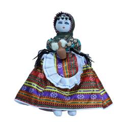 e38 EL İŞÇİLİĞİ SOĞANLI BEBEK ORTA BOY - 6511 - e38