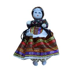 e38 EL İŞÇİLİĞİ SOĞANLI BEBEK ORTA BOY - 6512 - e38