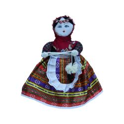 e38 EL İŞÇİLİĞİ SOĞANLI BEBEK ORTA BOY - 6513 - e38