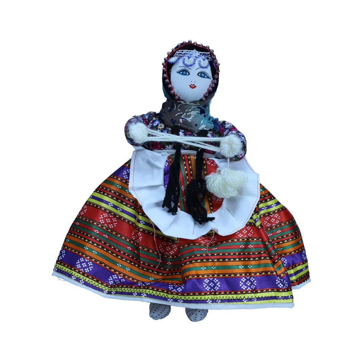 e38 EL İŞÇİLİĞİ  SOĞANLI BEBEK ORTA BOY - 6514