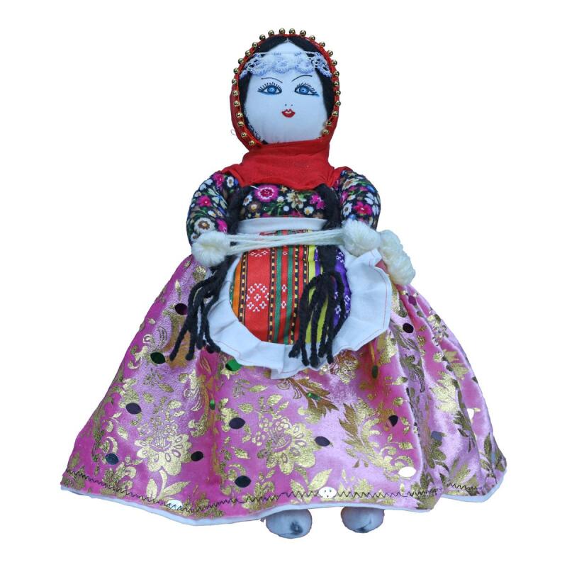 e38 EL İŞÇİLİĞİ SOĞANLI BEBEK ORTA BOY - 6515 - 1