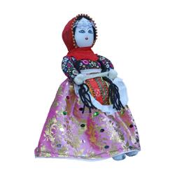 e38 EL İŞÇİLİĞİ SOĞANLI BEBEK ORTA BOY - 6515 - 2