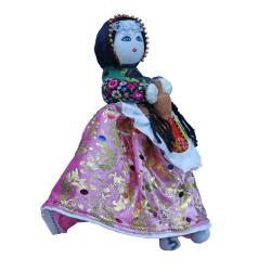 e38 EL İŞÇİLİĞİ SOĞANLI BEBEK ORTA BOY - 6516 - 2