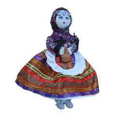 e38 EL İŞÇİLİĞİ SOĞANLI BEBEK ORTA BOY - 6517 - 2