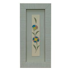 e38 EL İŞÇİLİĞİ SULU BOYA TABLO 32 x 15 cm - 6046 - e38