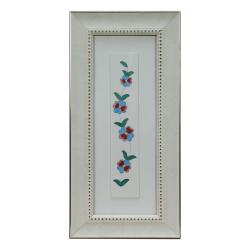 e38 EL İŞÇİLİĞİ SULU BOYA TABLO 33 x 16 cm - 6050 - e38