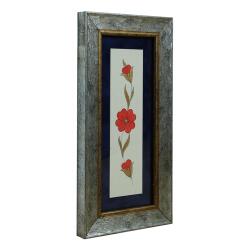 e38 EL İŞÇİLİĞİ SULUBOYA TABLO - 16*32 CM - 6530 - 2