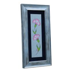 e38 EL İŞÇİLİĞİ SULUBOYA TABLO - 16*32 CM - 6532 - 2