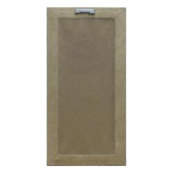 e38 EL İŞÇİLİĞİ SULUBOYA TABLO - 16*32 CM - 6532 - 3