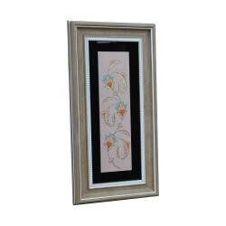 e38 EL İŞÇİLİĞİ SULUBOYA TABLO - 16*32 CM - 6533 - 2