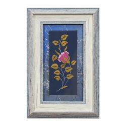 e38 EL İŞÇİLİĞİ SULUBOYA TABLO 16x24 cm - 6221 - 1