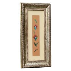 e38 EL İŞÇİLİĞİ SULUBOYA TABLO 17x33 cm - 6207 - 2