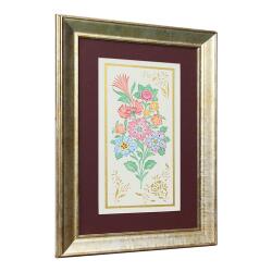 e38 EL İŞÇİLİĞİ SULUBOYA TABLO 30*44 cm - 6201 - 2