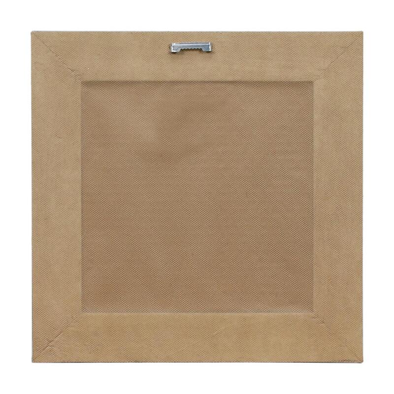 e38 EL İŞÇİLİĞİ SULUBOYA TABLO 30x30 cm - 6205 - 3