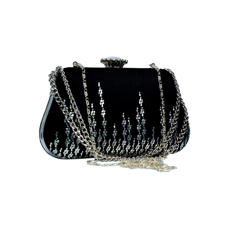 e38 EL İŞÇİLİĞİ TEL KIRMA PÖRTFÖY ÇANTA 10*20*4 cm - 6500 - 1