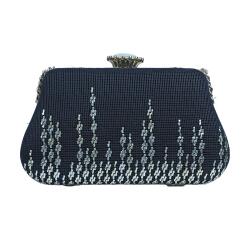 e38 EL İŞÇİLİĞİ TEL KIRMA PÖRTFÖY ÇANTA 10*20*4 cm - 6500 - 2