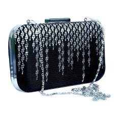 e38 EL İŞÇİLİĞİ TEL KIRMA PÖRTFÖY ÇANTA 11*20*4 cm - 6496 - 2