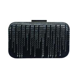 e38 EL İŞÇİLİĞİ TEL KIRMA PÖRTFÖY ÇANTA 11*20*4 cm - 6501 - e38