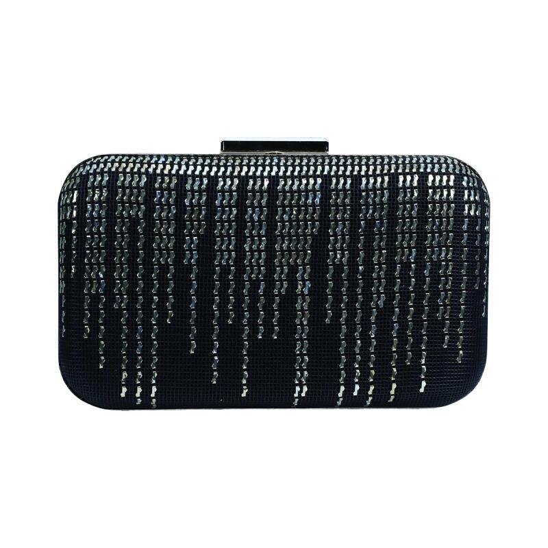 e38 EL İŞÇİLİĞİ TEL KIRMA PÖRTFÖY ÇANTA 11*20*4 cm - 6501 - 1