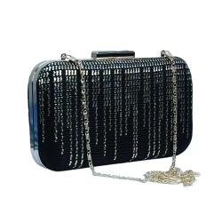 e38 EL İŞÇİLİĞİ TEL KIRMA PÖRTFÖY ÇANTA 11*20*4 cm - 6501 - 2