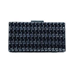 e38 EL İŞÇİLİĞİ TEL KIRMA PÖRTFÖY ÇANTA 12*22*4 cm - 6499 - e38