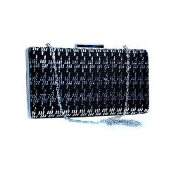e38 EL İŞÇİLİĞİ TEL KIRMA PÖRTFÖY ÇANTA 12*22*4 cm - 6499 - 2