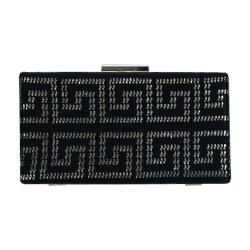 e38 EL İŞÇİLİĞİ TEL KIRMA PÖRTFÖY ÇANTA 12*22*4 cm - 6502 - e38