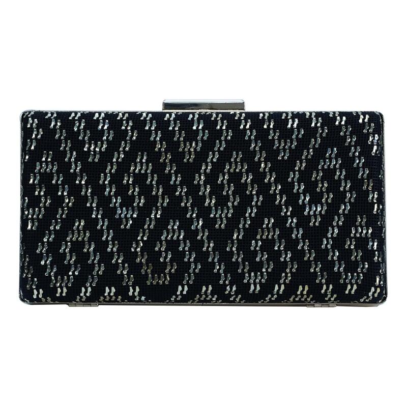 e38 EL İŞÇİLİĞİ TEL KIRMA PÖRTFÖY ÇANTA 12*22*4 cm - 6503 - 1
