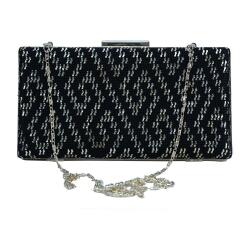 e38 EL İŞÇİLİĞİ TEL KIRMA PÖRTFÖY ÇANTA 12*22*4 cm - 6503 - 2