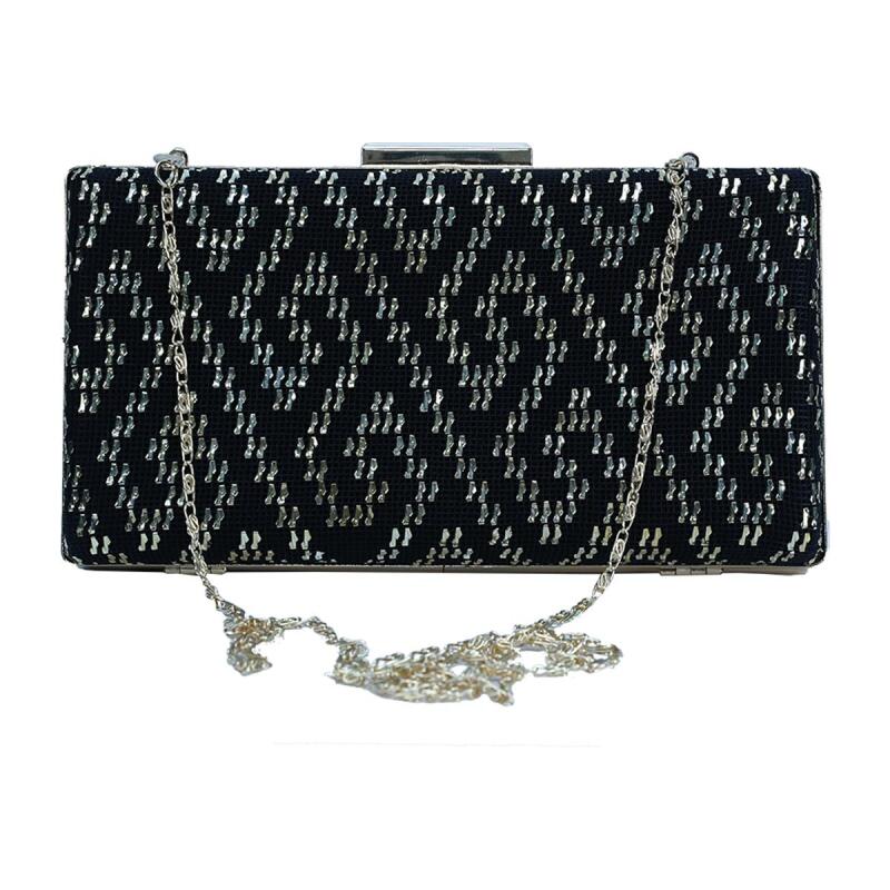 e38 EL İŞÇİLİĞİ TEL KIRMA PÖRTFÖY ÇANTA 12*22*4 cm - 6503 - 2