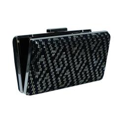 e38 EL İŞÇİLİĞİ TEL KIRMA PÖRTFÖY ÇANTA 12*22*4 cm - 6503 - 3