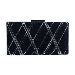 e38 EL İŞÇİLİĞİ TEL KIRMA PÖRTFÖY ÇANTA 12*22*4 cm - 6505 - e38