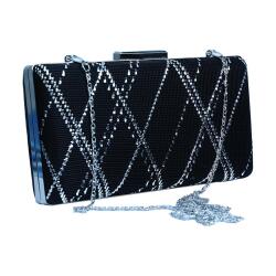 e38 EL İŞÇİLİĞİ TEL KIRMA PÖRTFÖY ÇANTA 12*22*4 cm - 6505 - 2